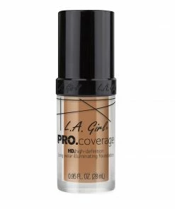 LA Girl Pro Coverage Foundation