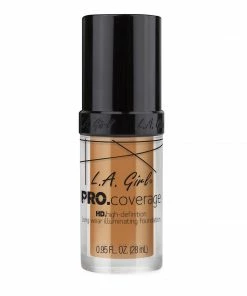 LA Girl Pro Coverage Foundation