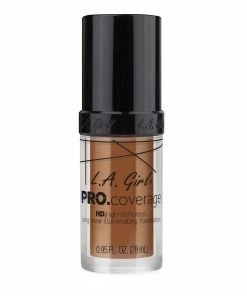 LA Girl Pro Coverage Foundation