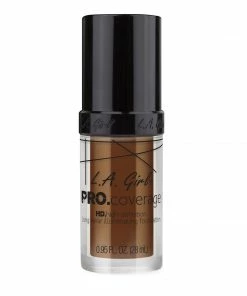 LA Girl Pro Coverage Foundation