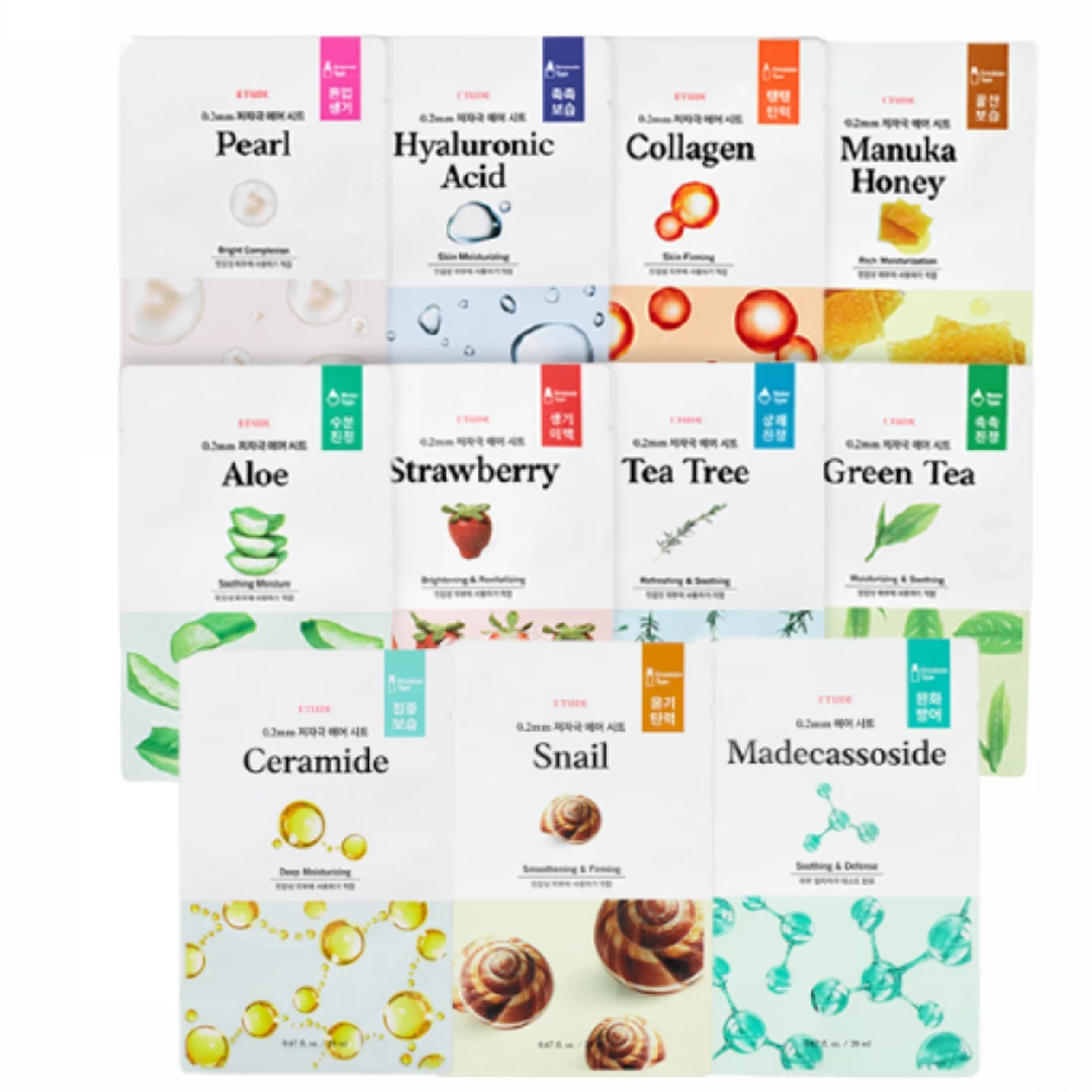 Etude House 0.2 Therapy Air Mask 3 Etude House 0.2 Therapy Air Mask