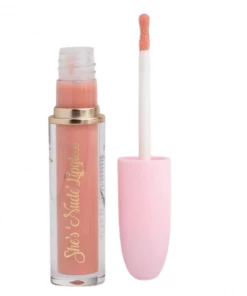 Doll Beauty NEW IN She's Nude Again Gloss 16 Doll Beauty NEW IN She's Nude Again Gloss