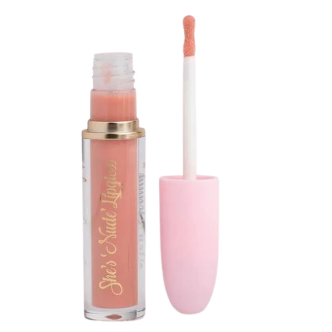 Doll Beauty NEW IN She's Nude Again Gloss 9 Doll Beauty NEW IN She's Nude Again Gloss