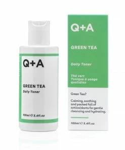 Q+A NEW IN Green Tea Toner