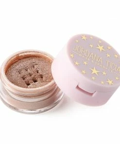 Jordana Ticia MAKEUP Base & Sparkle