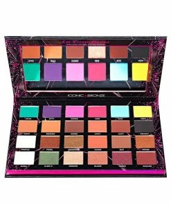 Iconic Bronze Cut Crease Queens Eyeshadow Palette X Olivia McVeigh & Emma Kearney NEW IN