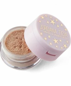 Jordana Ticia MAKEUP Base & Sparkle