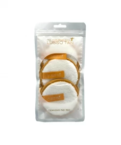 Lusso Tan Cleansing Pads NEW IN