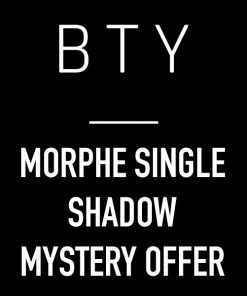 OUTLET Morphe Single Shadows Mystery Offer