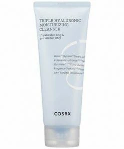 Cosrx Triple Hyaluronic Moisturizing Cleanser