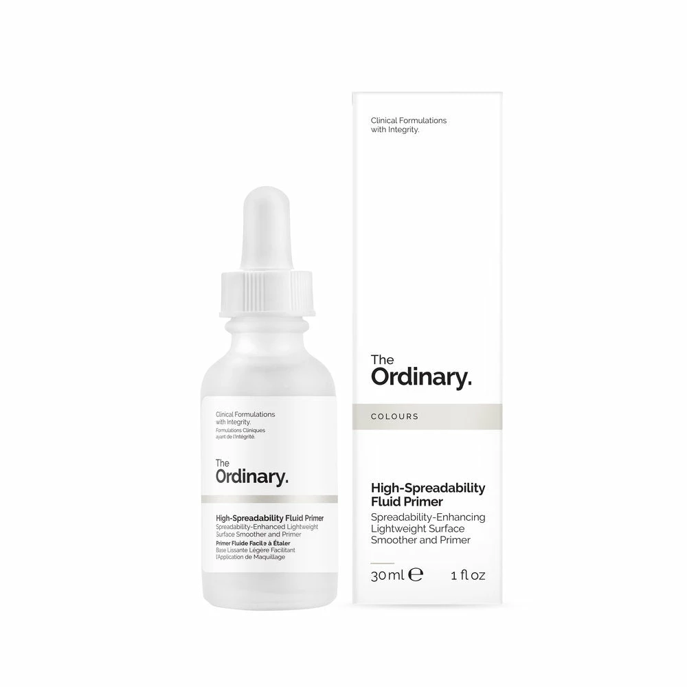 The Ordinary MAKEUP High-Spreadability Fluid Primer 3 The Ordinary MAKEUP High-Spreadability Fluid Primer