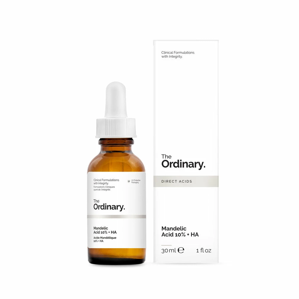 The Ordinary Mandelic Acid 10% + HA SKINCARE 3 The Ordinary Mandelic Acid 10% + HA SKINCARE