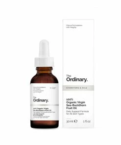 The Ordinary SKINCARE 100% Organic Virgin Sea-Buckthorn Fruit Oil