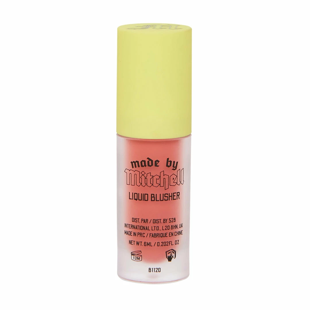 Made By Mitchell Blursh Liquid Blusher 8 Made By Mitchell Blursh Liquid Blusher