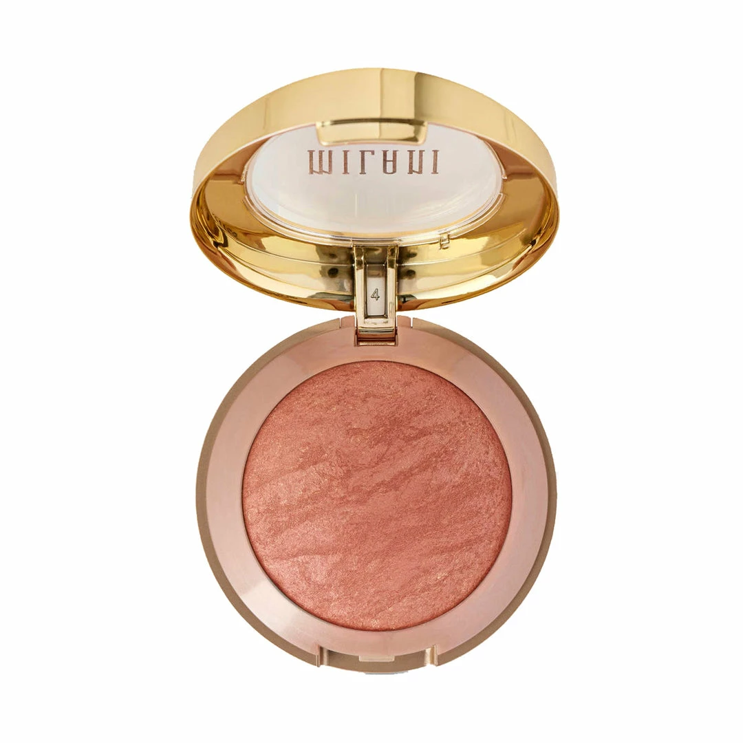 Milani Baked Blush 4 Milani Baked Blush