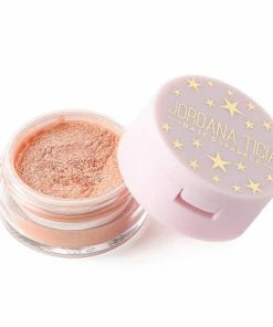 Jordana Ticia MAKEUP Base & Sparkle