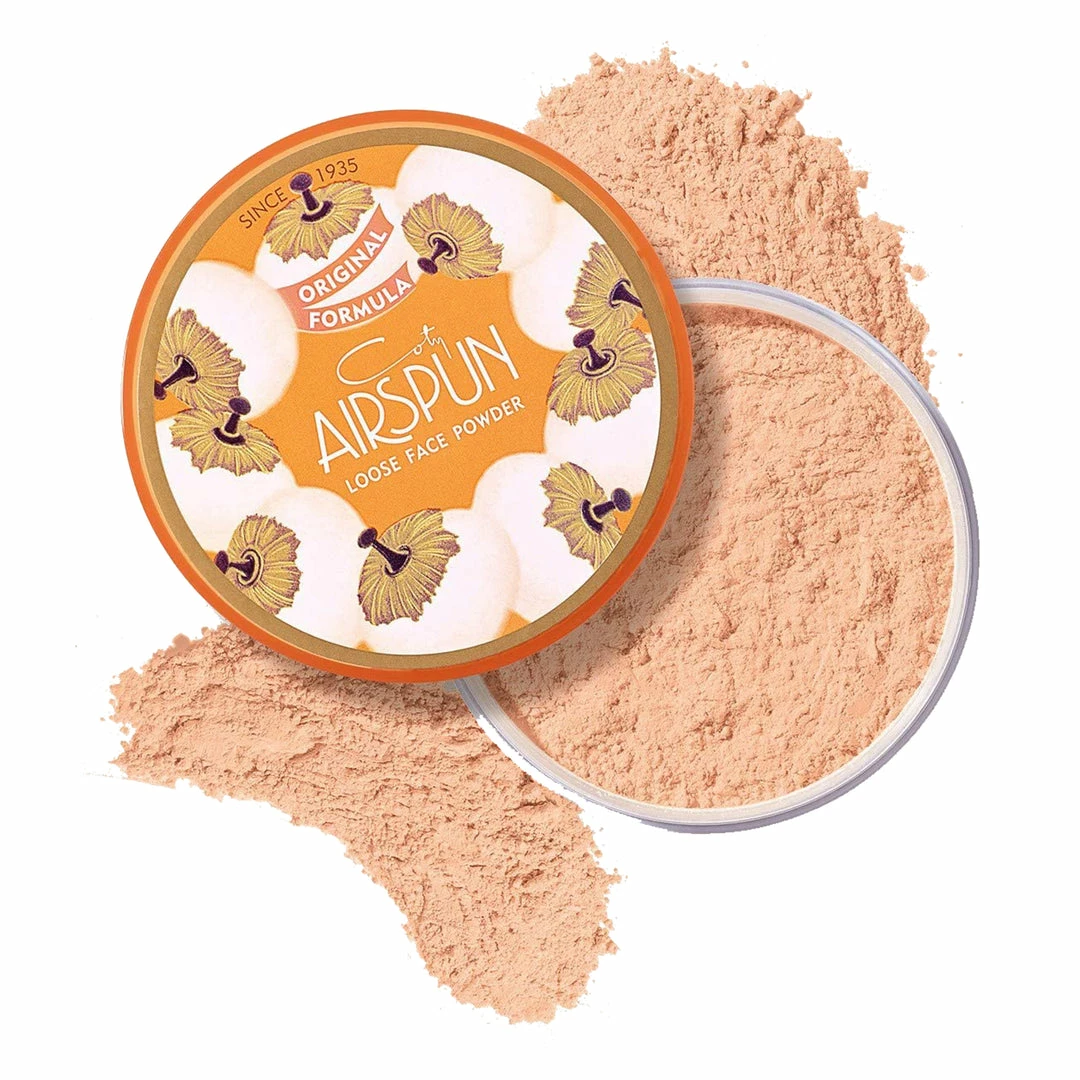 Coty Airspun MAKEUP 6 Coty Airspun MAKEUP