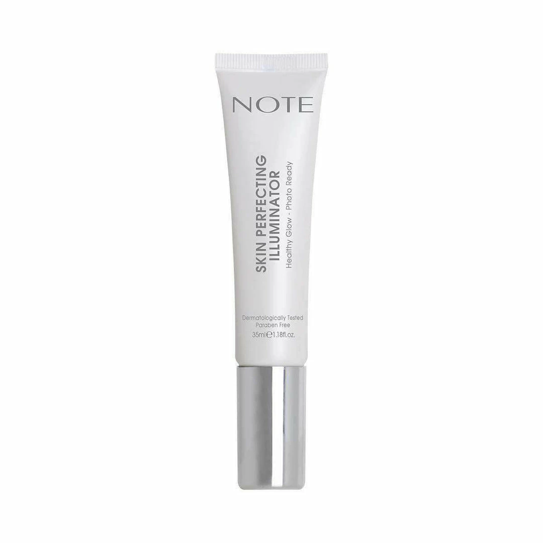 Note Cosmetics Skin Perfecting Illuminator 3 Note Cosmetics Skin Perfecting Illuminator