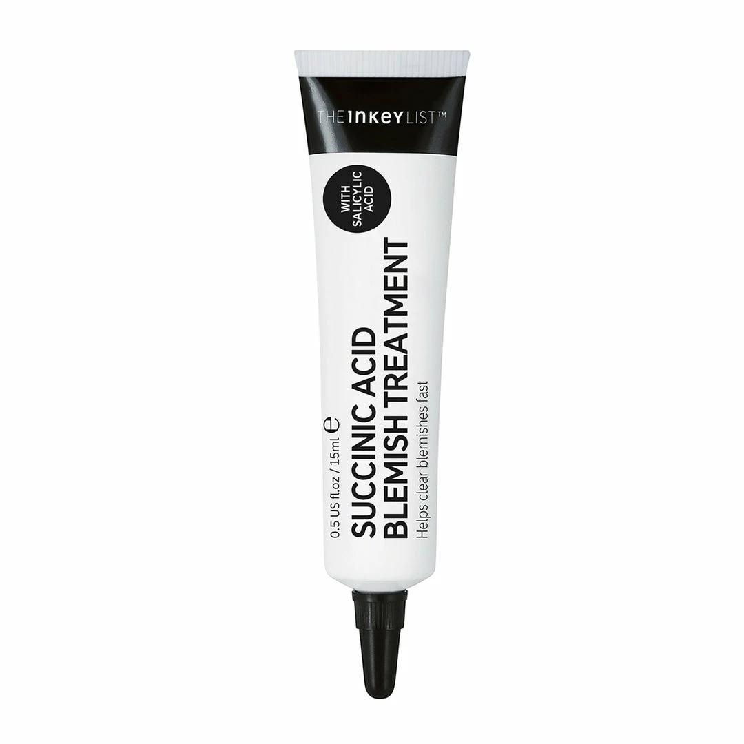 The INKEY List Succinic Acid Blemish Treatment NEW IN 3 The INKEY List Succinic Acid Blemish Treatment NEW IN