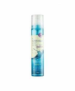 IOU SKINCARE Super Aqua Moist Facial Mist