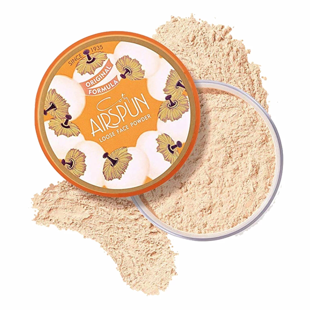 Coty Airspun MAKEUP 5 Coty Airspun MAKEUP