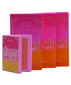 Pink Honey The Blush Bible