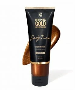 SOSU By Suzanne Jackson TANNING Body Tune Instant Tan