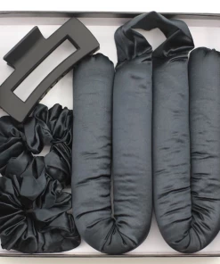 BTY NEW IN Satin Heatless Curling Kit