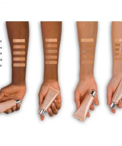 Note Cosmetics Mineral Foundation