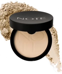 Note Cosmetics Luminous Silk Compact Powder MAKEUP