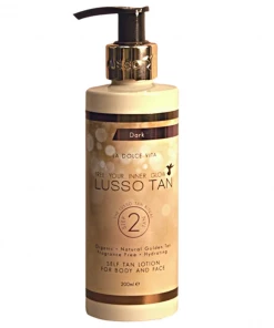 Lusso Tan NEW IN Self-Tan Lotion