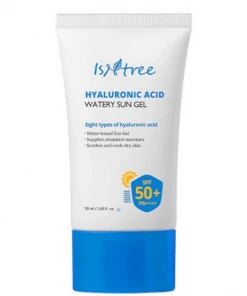 Isntree NEW IN Hyaluronic Acid Watery Sun Gel SPF50