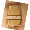 Lusso Tan NEW IN Bamboo Exfoliating Mitt