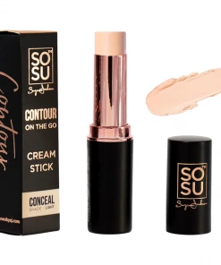 SOSU By Suzanne Jackson Conceal On The Go Cream Stick