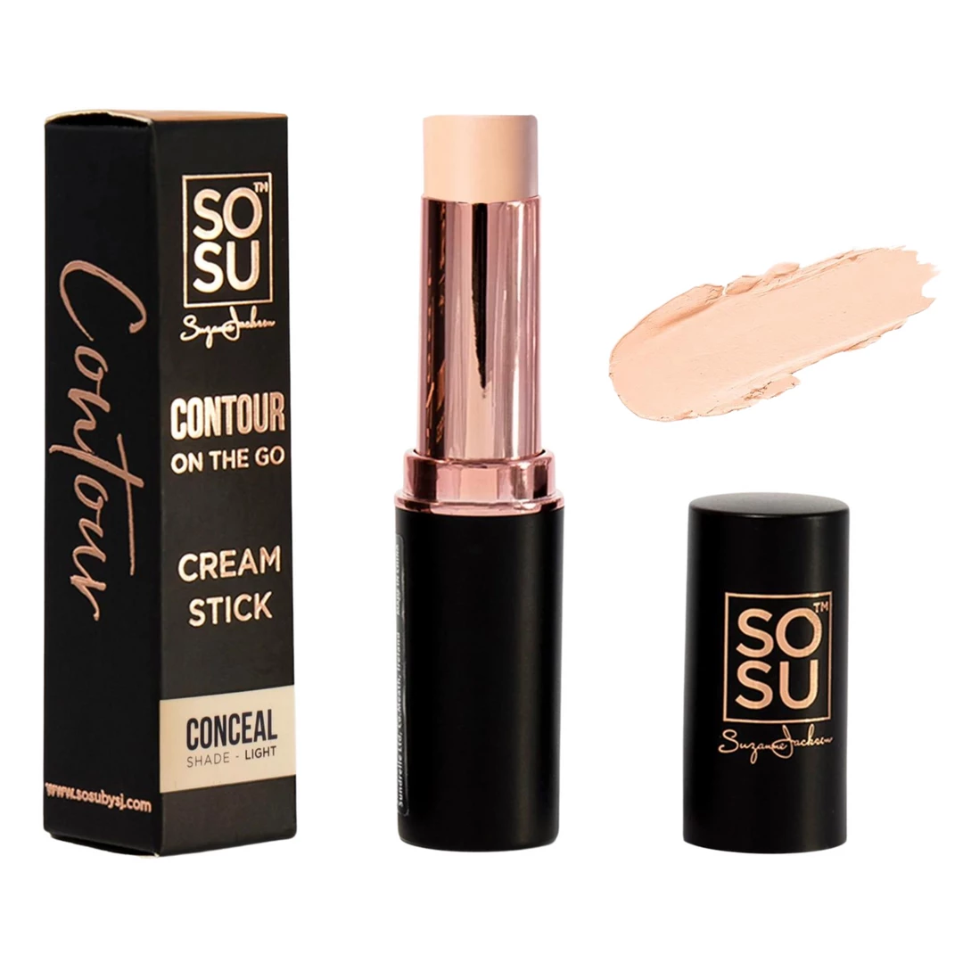 SOSU By Suzanne Jackson Conceal On The Go Cream Stick 3 SOSU By Suzanne Jackson Conceal On The Go Cream Stick