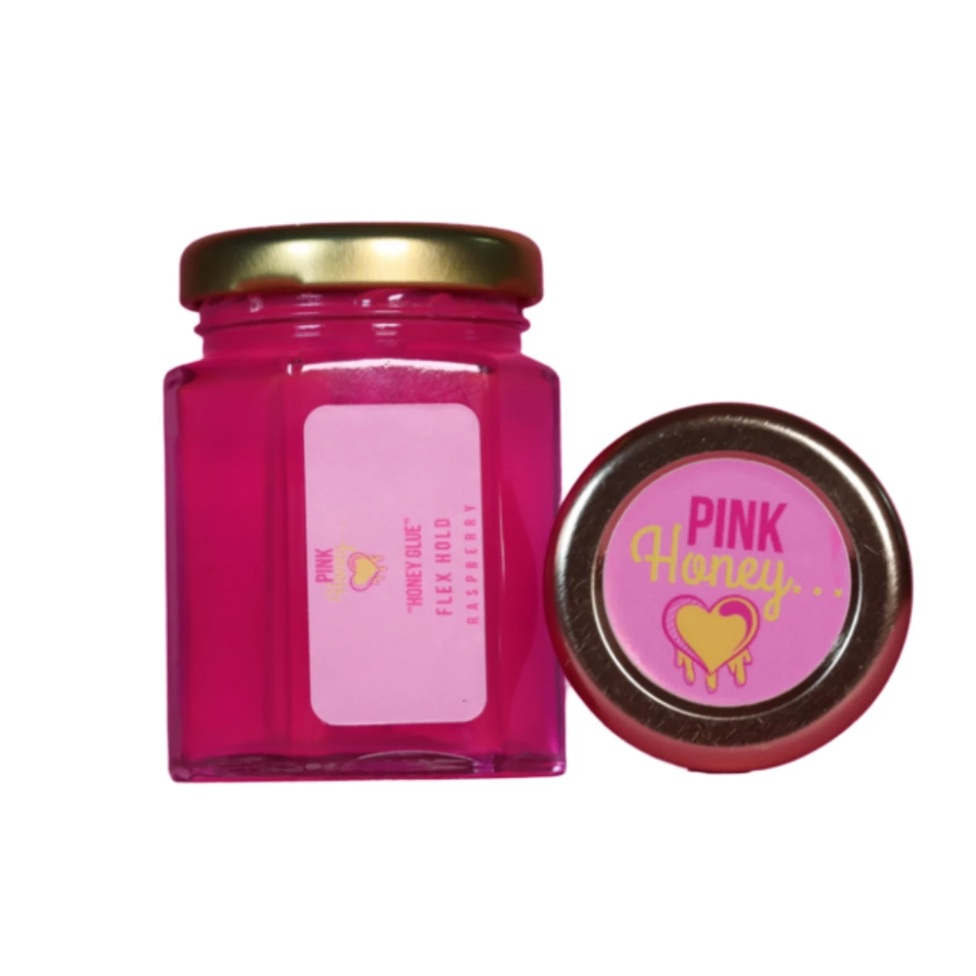 Pink Honey NEW IN Raspberry Flex Hold 4 Pink Honey NEW IN Raspberry Flex Hold