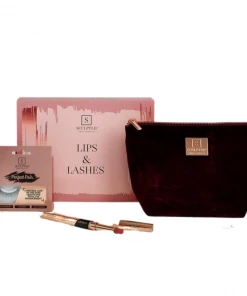 Sculpted By Aimee Lips & Lashes NEW IN