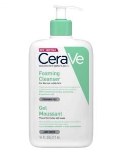 CeraVe Foaming Cleanser