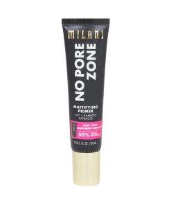 Milani NEW IN No Pore Zone Face Primer - Mattifying & Pore-Minimising