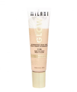 Milani NEW IN Glow Hydrating Skin Tint