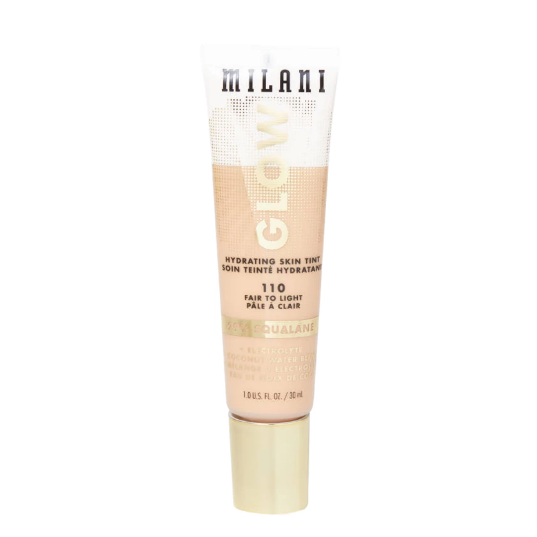 Milani NEW IN Glow Hydrating Skin Tint 3 Milani NEW IN Glow Hydrating Skin Tint
