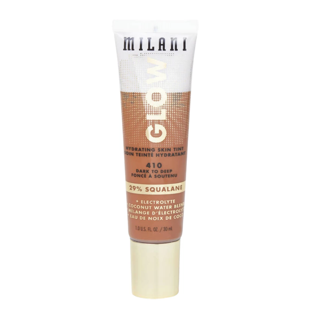 Milani NEW IN Glow Hydrating Skin Tint 5 Milani NEW IN Glow Hydrating Skin Tint