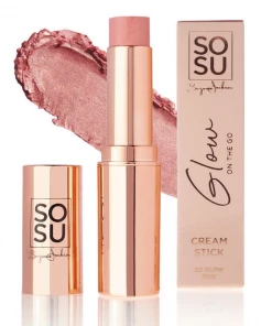 SOSU By Suzanne Jackson Glow On The Go Cream Stick