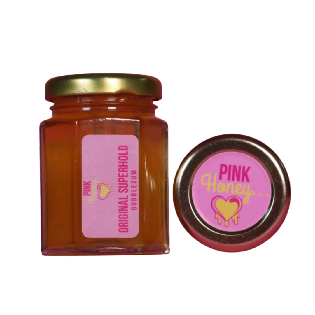 Pink Honey Original Superhold NEW IN 4 Pink Honey Original Superhold NEW IN