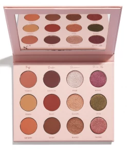 Sculpted By Aimee Sultry Stories Eyeshadow Palette