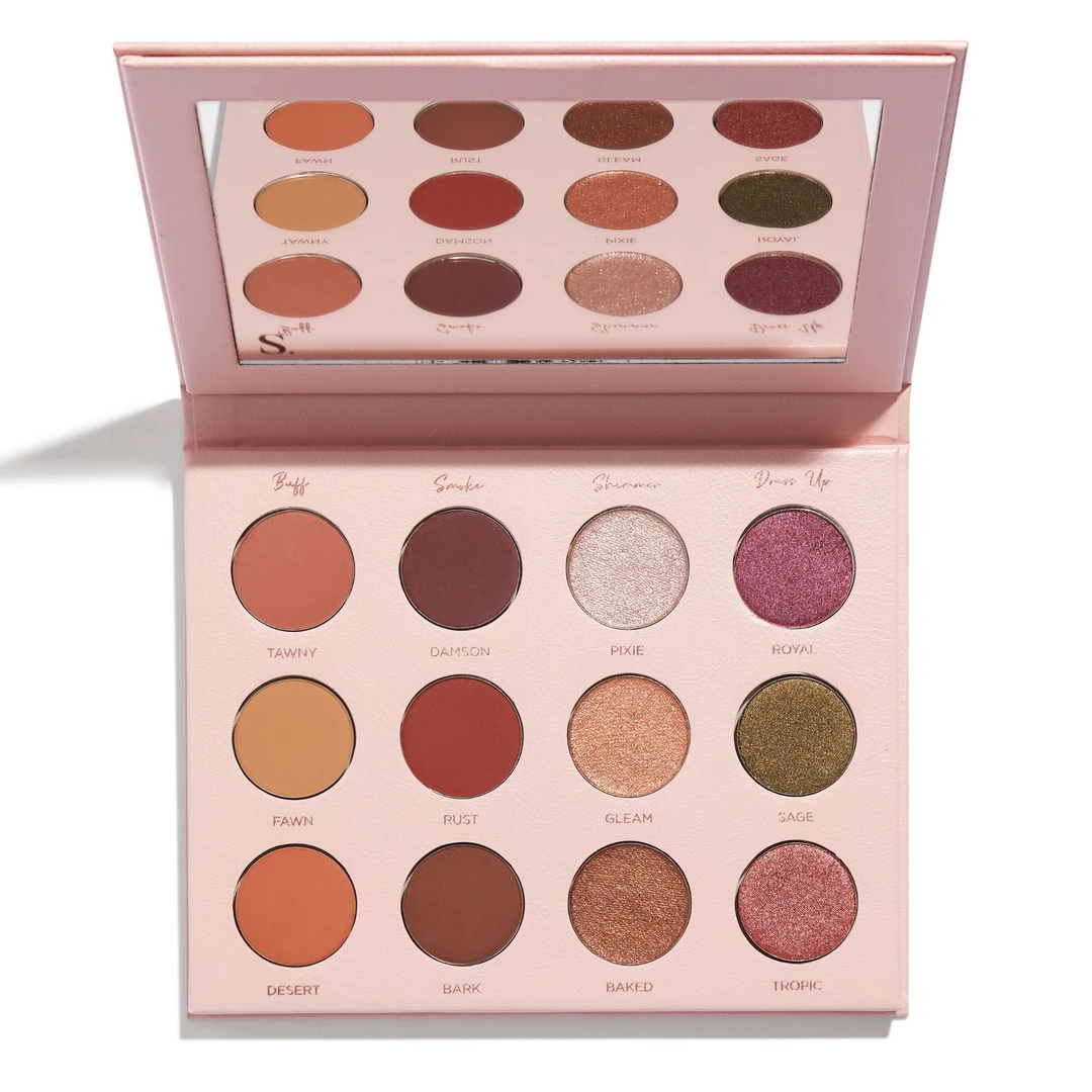 Sculpted By Aimee Sultry Stories Eyeshadow Palette 3 Sculpted By Aimee Sultry Stories Eyeshadow Palette