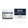 Q+A Activated Charcoal Face Mask SKINCARE