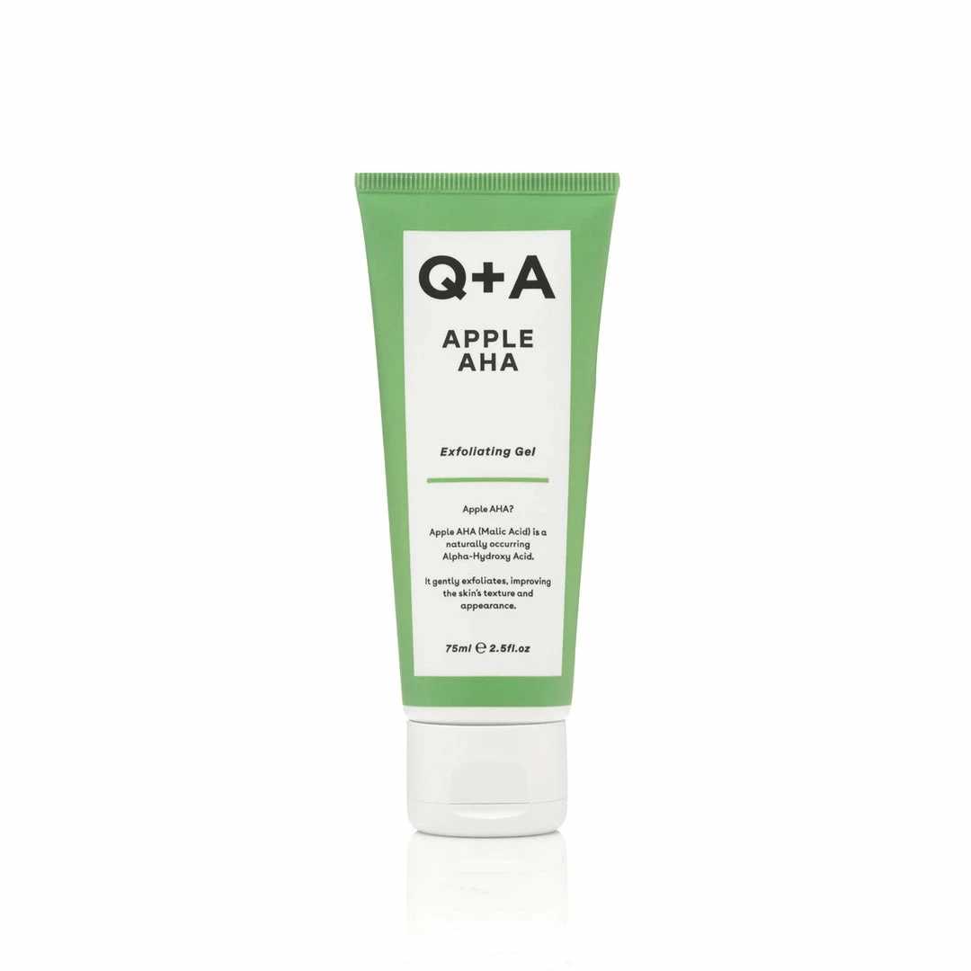 Q+A Apple AHA Exfoliating Gel 3 Q+A Apple AHA Exfoliating Gel