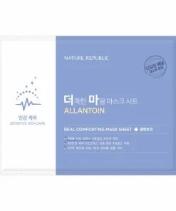 Nature Republic Real Comforting Mask Sheet