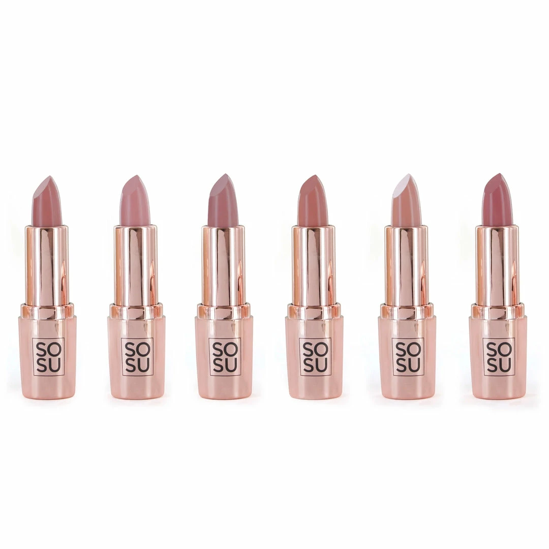 SOSU By Suzanne Jackson SOSU Lipstick MAKEUP 3 SOSU By Suzanne Jackson SOSU Lipstick MAKEUP